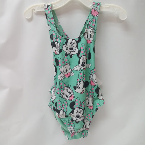 1pc Swim Suit by Gap Disney  Size 18-24m