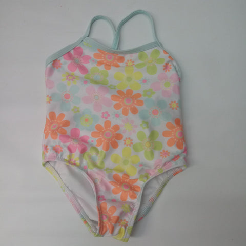 1pc Bathing Suit by Wonder Nation   Size 2T